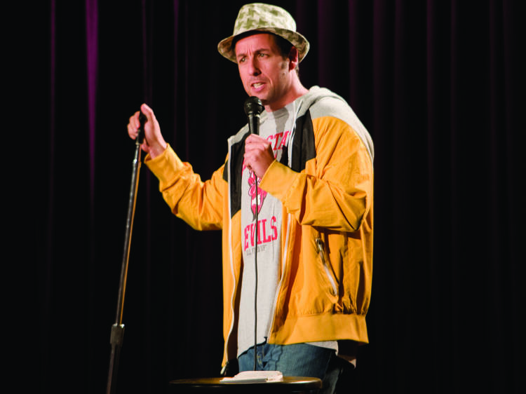 Funny People (2009)