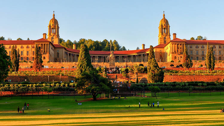 Union Buildings