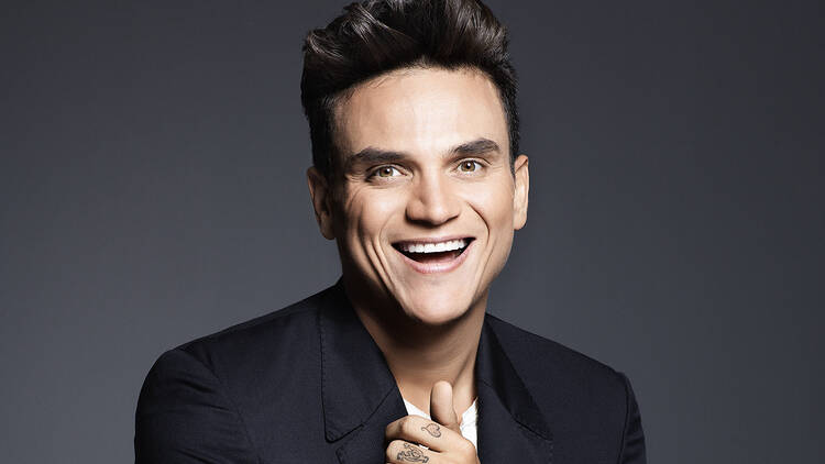 Silvestre Dangond.