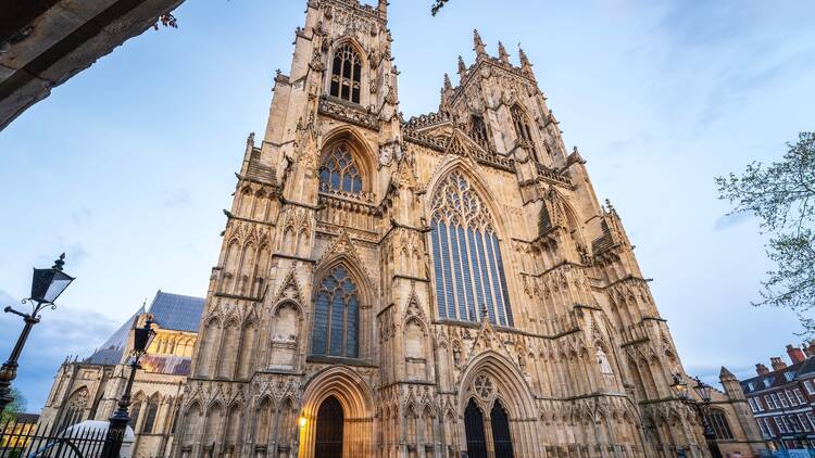 Explore York Minster