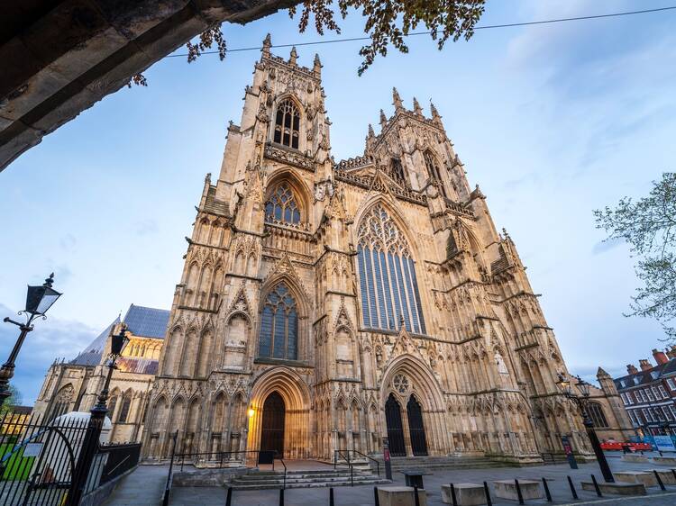 Explore York Minster