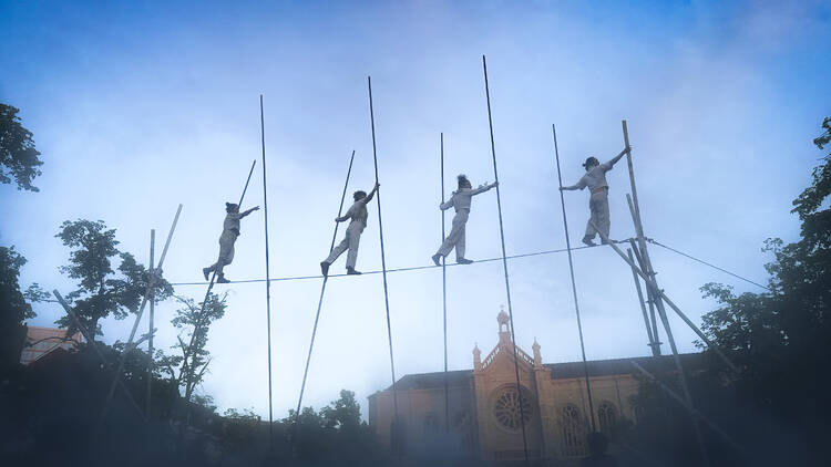 Epiphytes, Greenwich Fair, GDIF, 2025