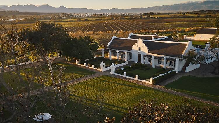 Hotel review: Vergenoegd Löw