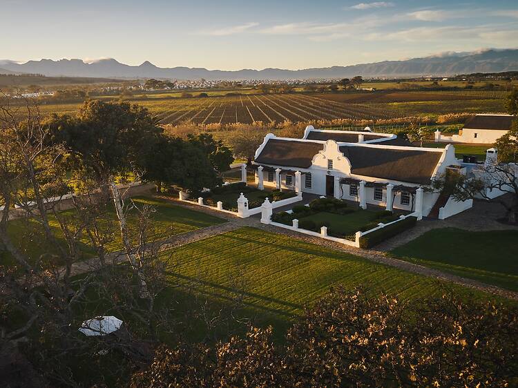 Hotel review: Vergenoegd Löw