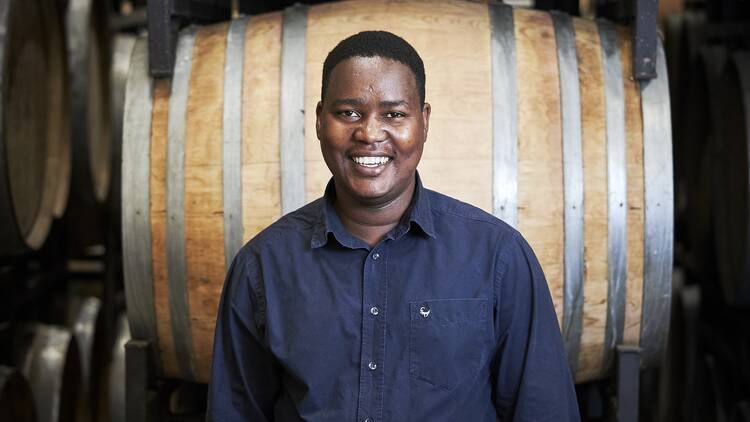 Mother Sippy: Vusi Dalicuba
