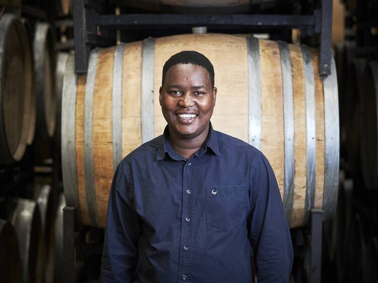 Vergenoegd Low Vusi Dalicuba