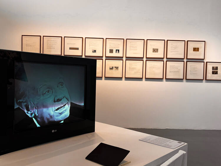 Ficciones. Narratividad en el arte contemporáneo