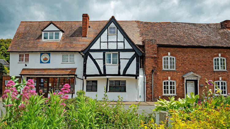 A village in Forest of Dean