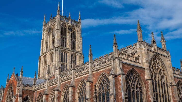 Hull Minster, Hull, UK