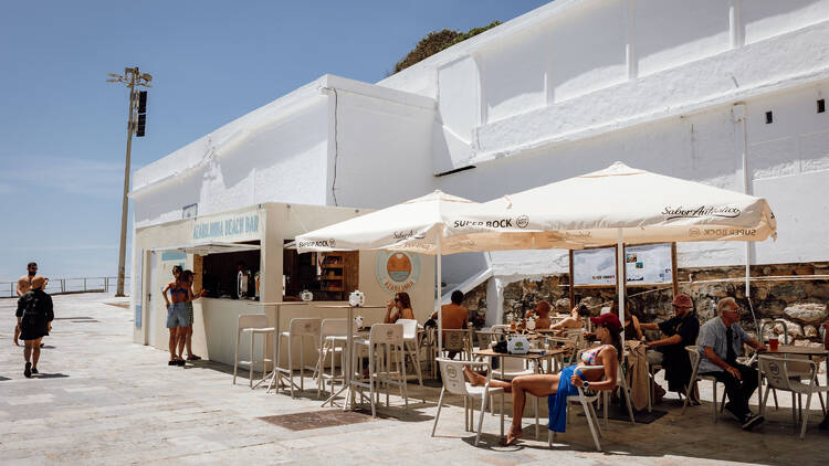 Azarujinha Beach Bar