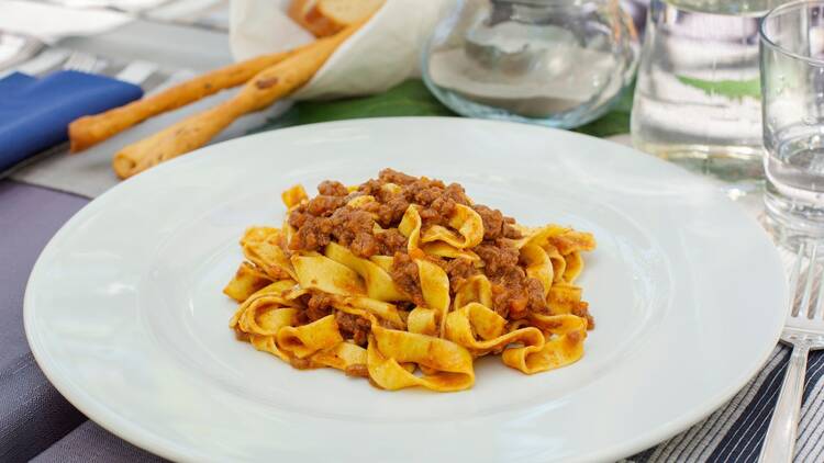 54 Mint Cucina Romana