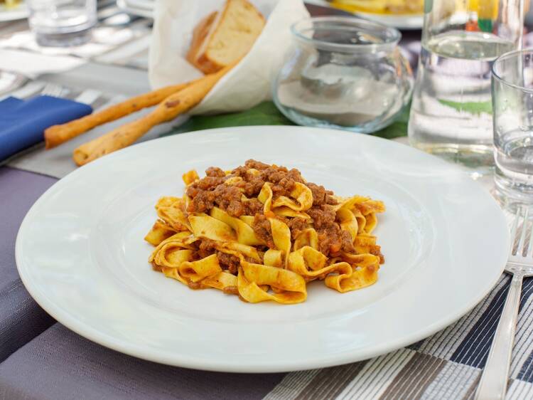 54 Mint Cucina Romana