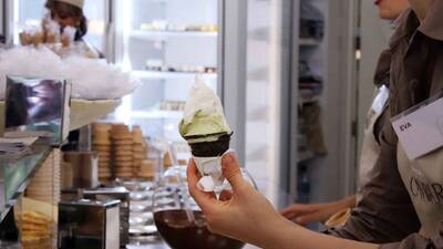 Try perfect Gelato at Cremeria Cavour Try perfect Gelato at Cremeria Cavour