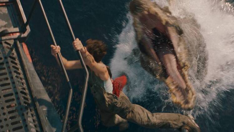 Jurassic World Rebirth