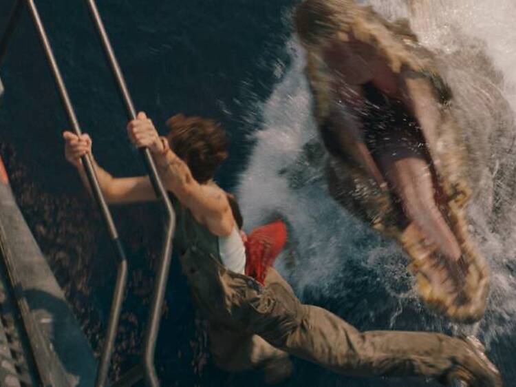 Jurassic World Rebirth