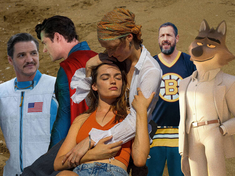 The best films to see in cinemas in July: from ‘Superman’ to ‘Happy Gilmore 2’ The best films to see in cinemas in July: from ‘Superman’ to ‘Happy Gilmore 2’