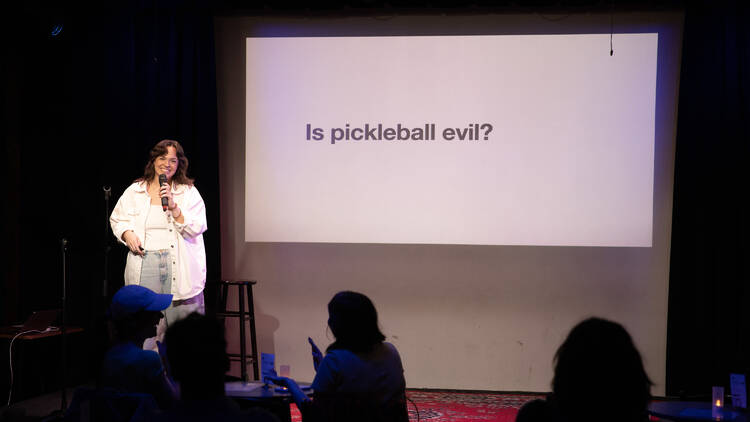 Hyperfocus: A Neurodivergent Comedy Show 