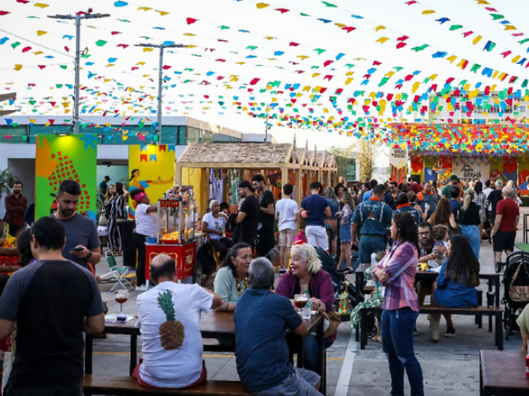 Arraiá do RioSul