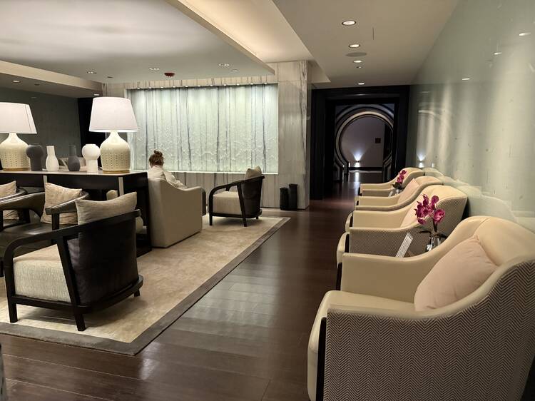 Langham Hotel