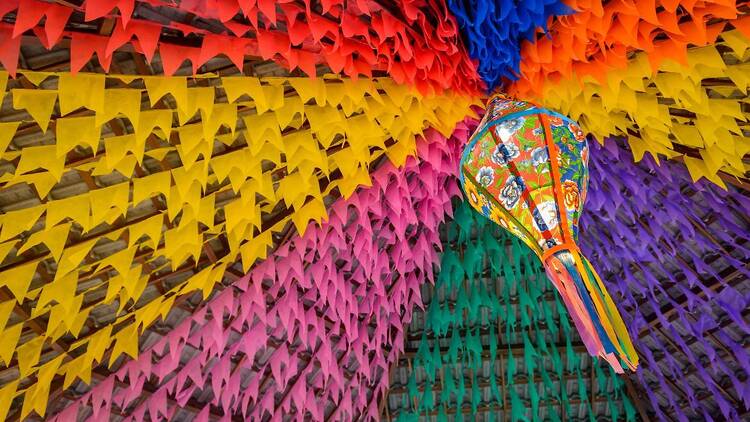 Festas: os melhores arraiás