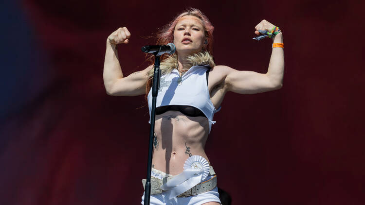 Wet Leg y Guitarricadelafuente actuarán (gratis) en la jornada inaugural del Primavera Sound 2026