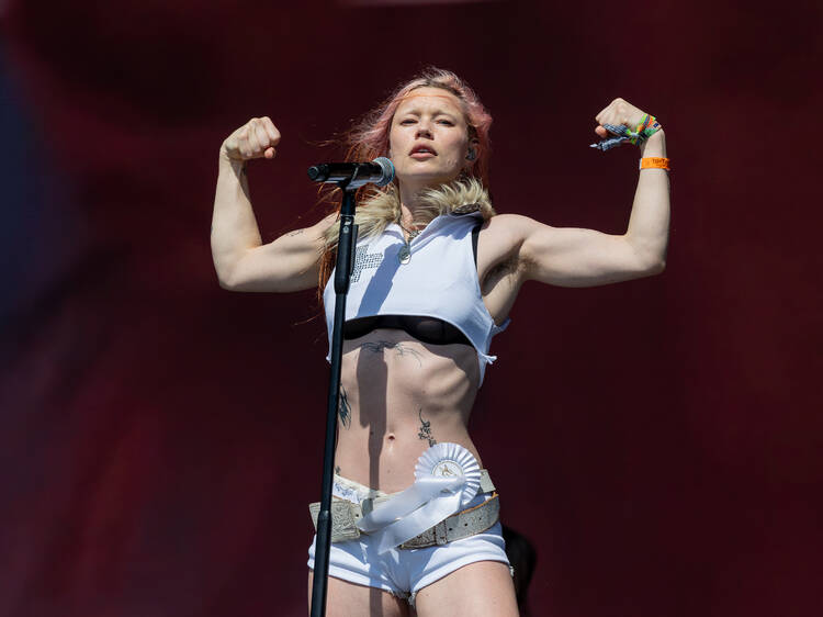 Wet Leg y Guitarricadelafuente actuarán (gratis) en la jornada inaugural del Primavera Sound 2026 Wet Leg y Guitarricadelafuente actuarán (gratis) en la jornada inaugural del Primavera Sound 2026