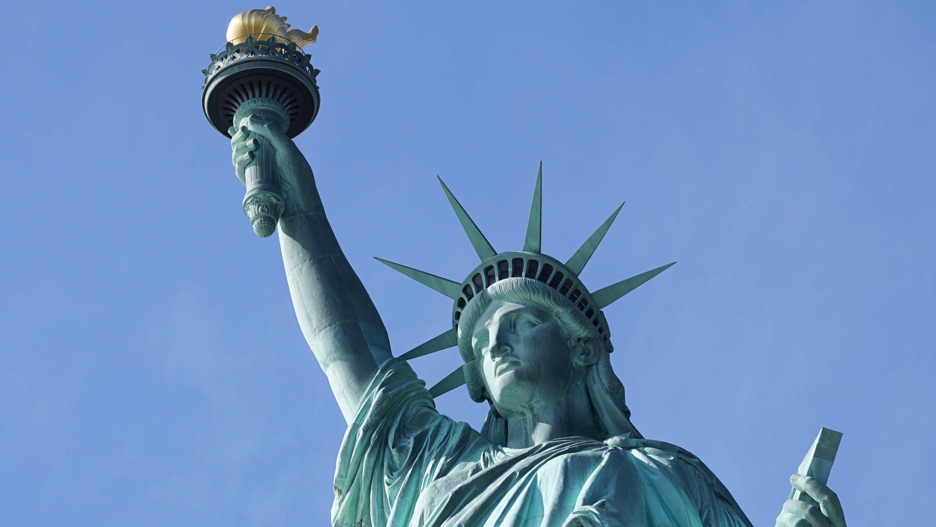 Statue of Liberty in New York City