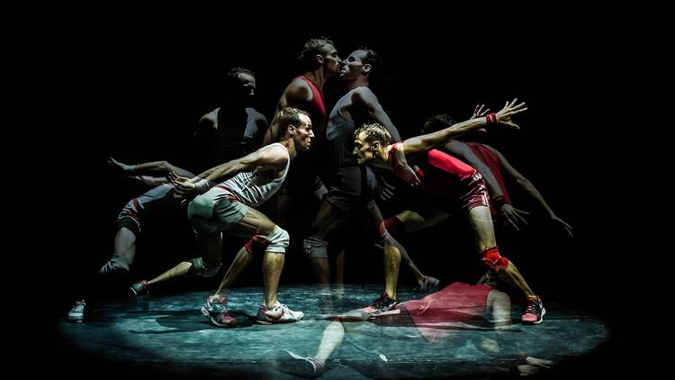 “Un poyo rojo” returns to Buenos Aires