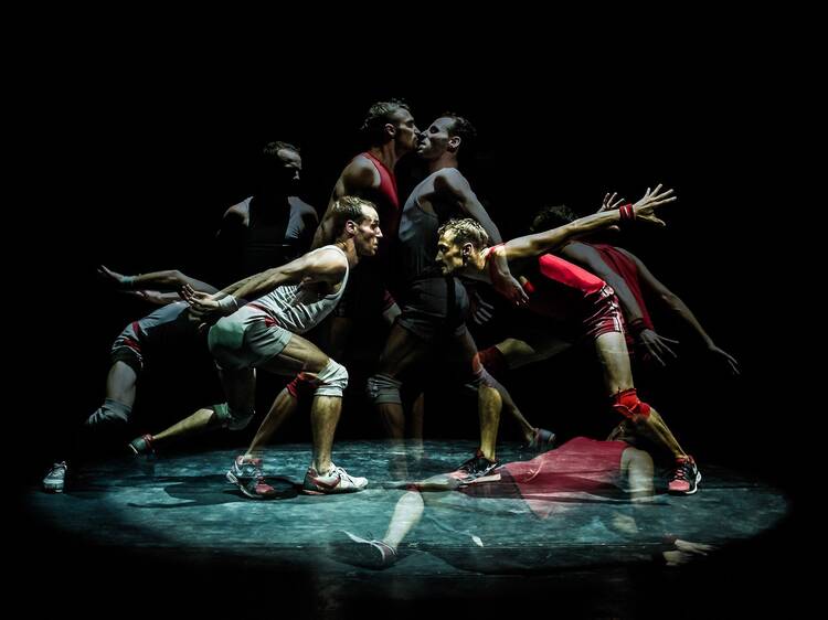 “Un poyo rojo” returns to Buenos Aires
