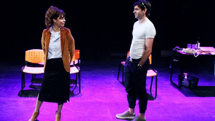 “Tutorial” by Eva Halac returns to Teatro del Pueblo