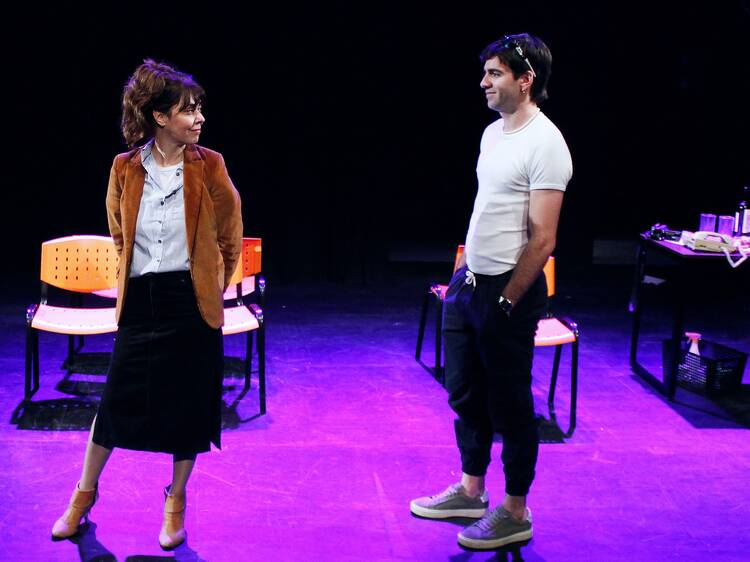 “Tutorial” by Eva Halac returns to Teatro del Pueblo