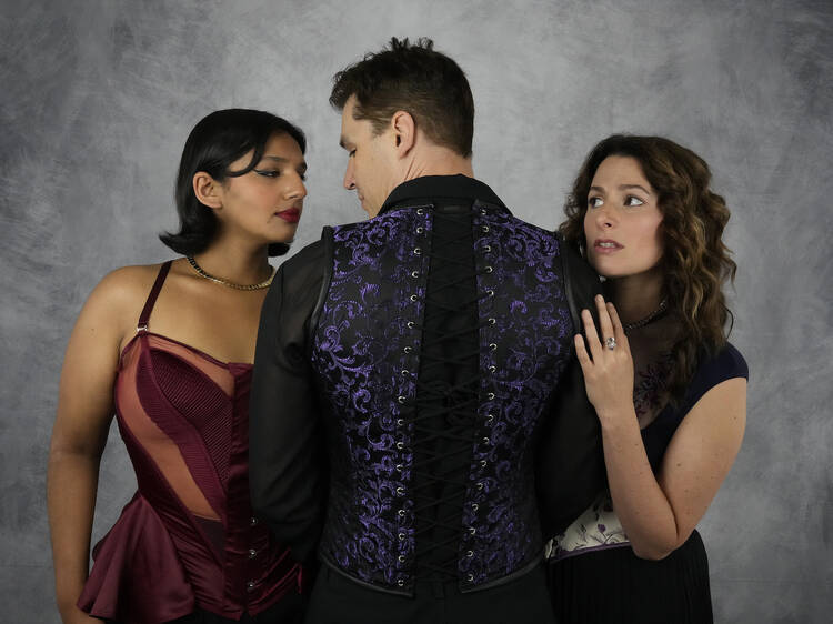 Don Giovanni – A Rock Opera