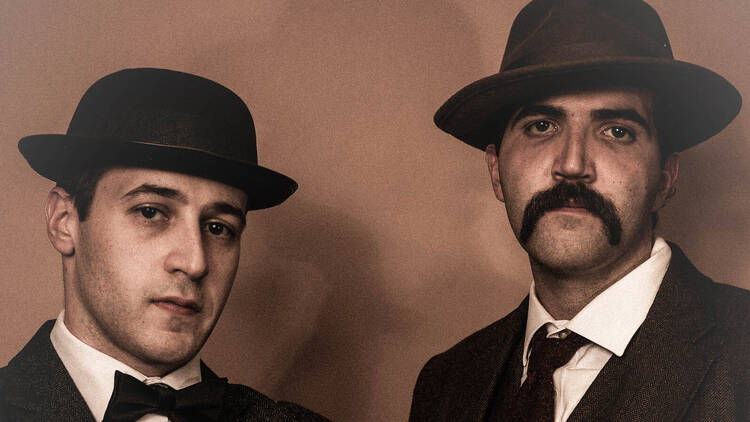 Sacco & Vanzetti Are Dead! Sacco & Vanzetti Are Dead!