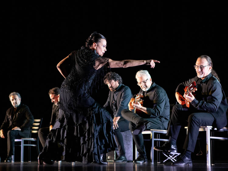 Soledad Barrio & Noche Flamenca: Legacy of Our Dreams