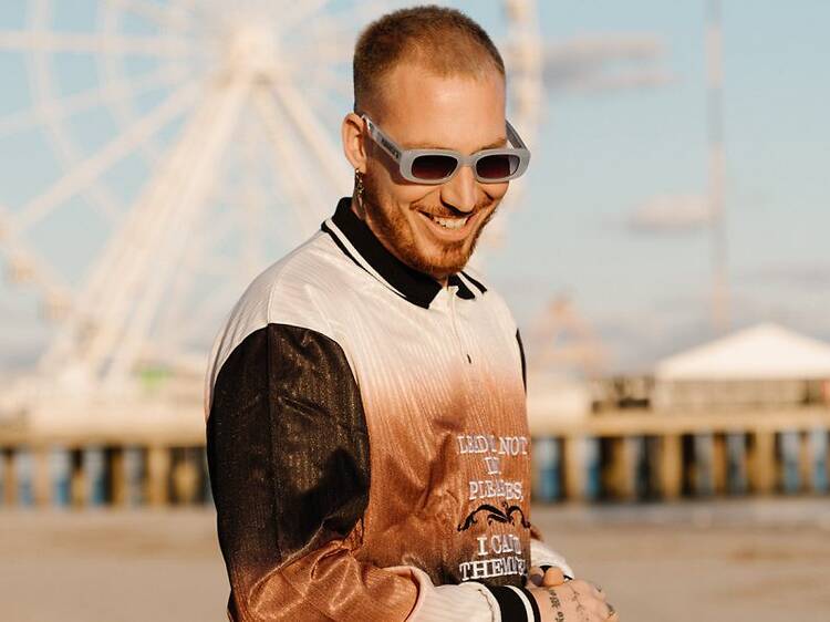 French DJ HUGEL to make his SA debut in Johannesburg