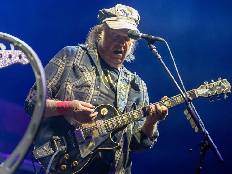 Glastonbury 2025 Day 2 review: Neil Young, Pulp and Charli xcx