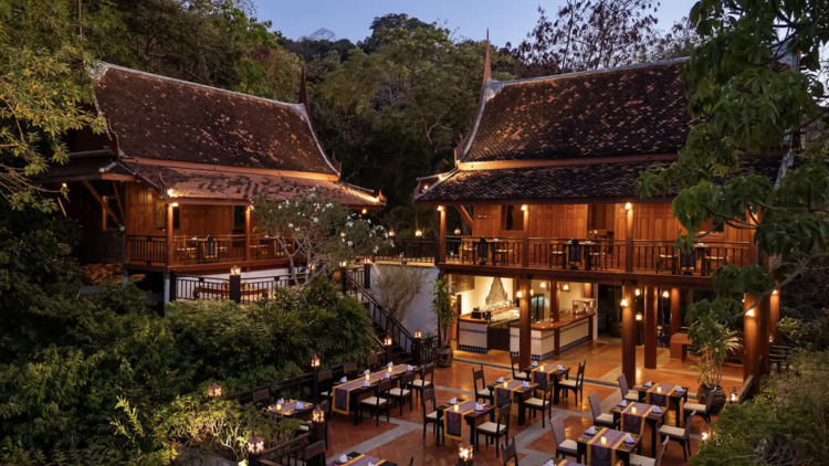 SAii Phi Phi Island Village