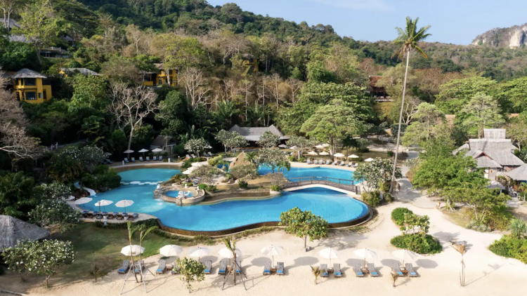 SAii Phi Phi Island Village