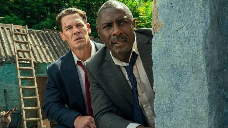 Heads of State (Prime Video)