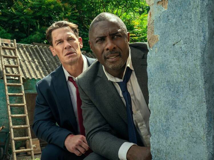 Heads of State (Prime Video)