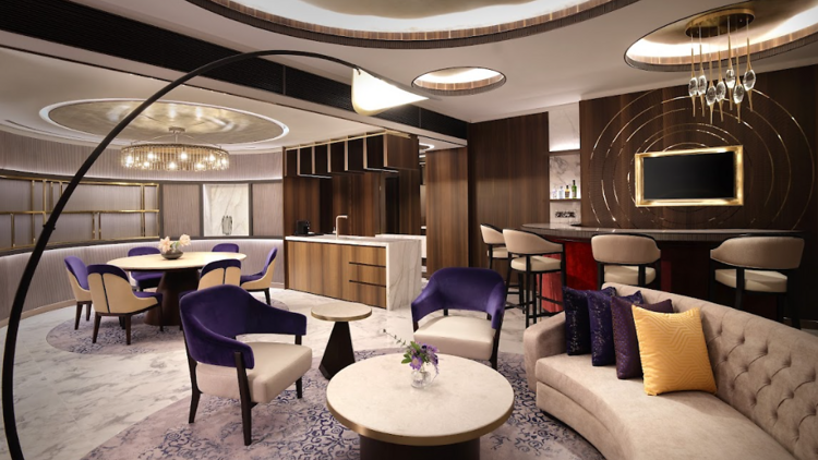 Inspire Entertainment Resort 