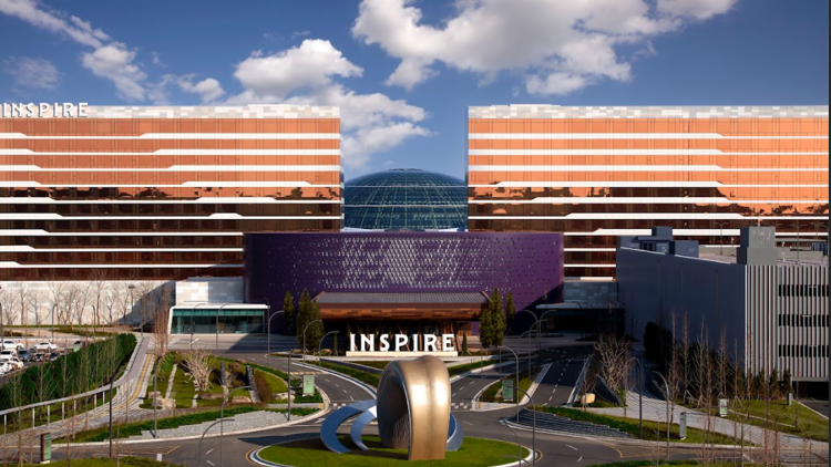Inspire Entertainment Resort 