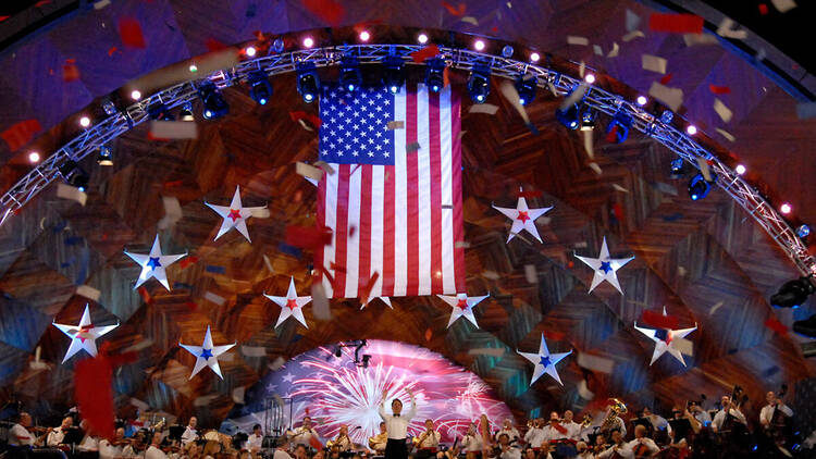 Boston Pops Fourth of July Concert