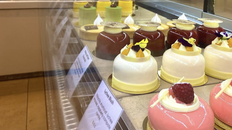 Le Petit Gateau
