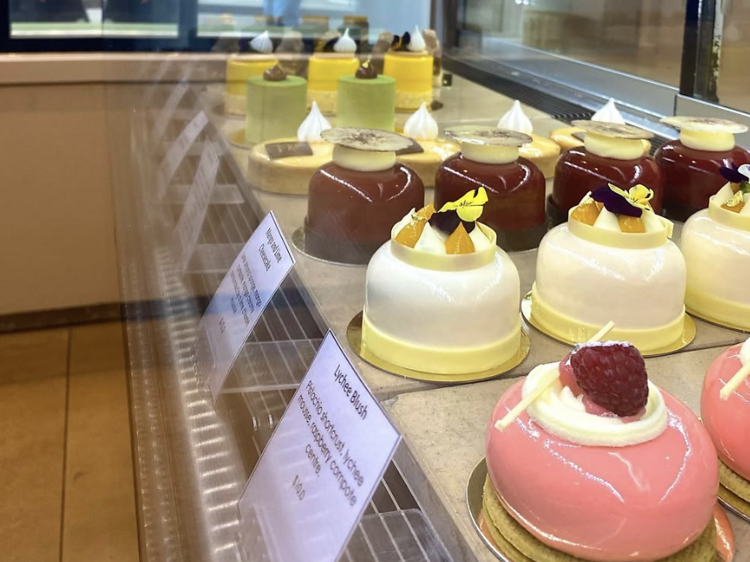 Le Petit Gateau
