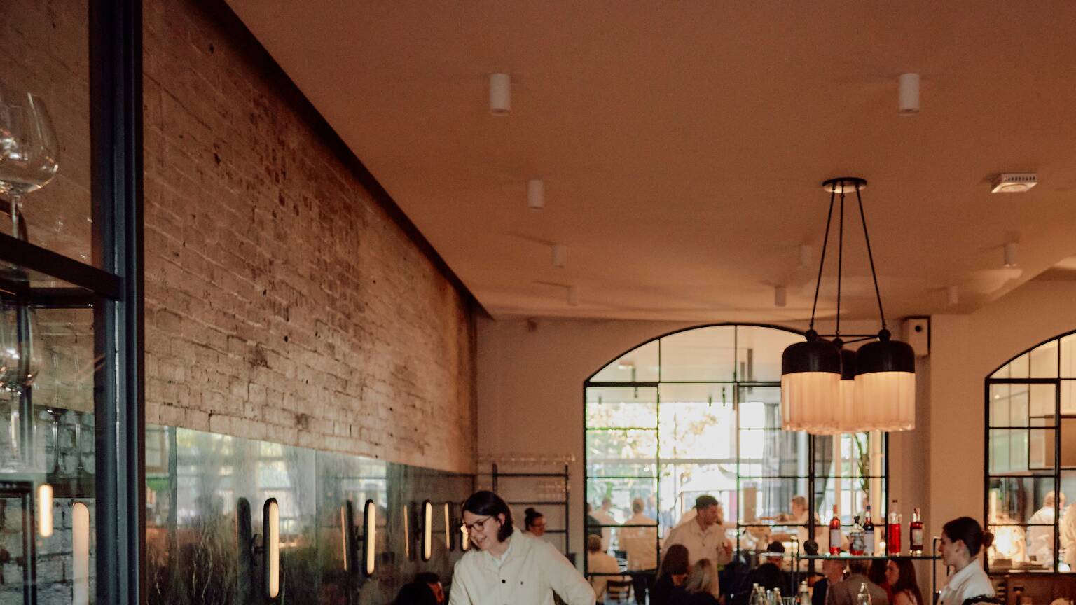 Cutler is Andrew McConnell’s superb fine diner on Gertrude Street