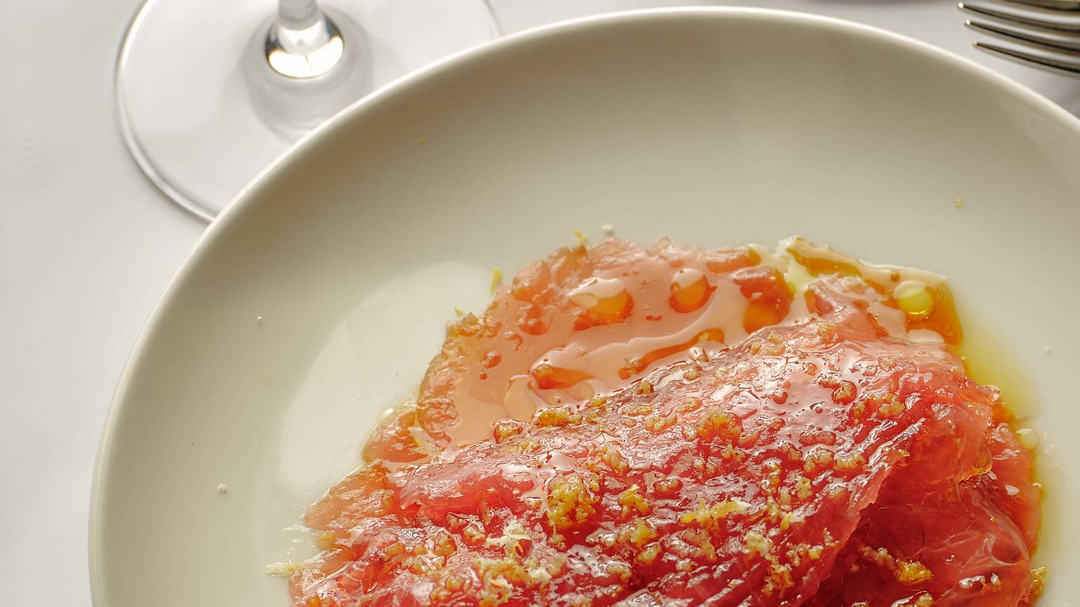 Cutler is Andrew McConnell’s superb fine diner on Gertrude Street