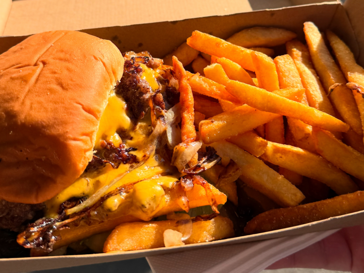Eat at ROBs