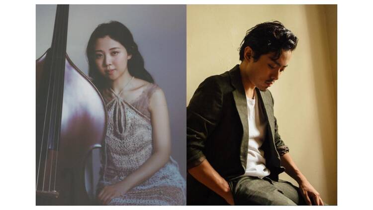 石川紅奈×大林武司