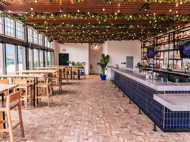 Time Out Market Rooftop Bar